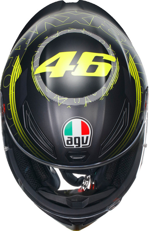 AGV K1 S Track 46 Helmet - Speed Addicts