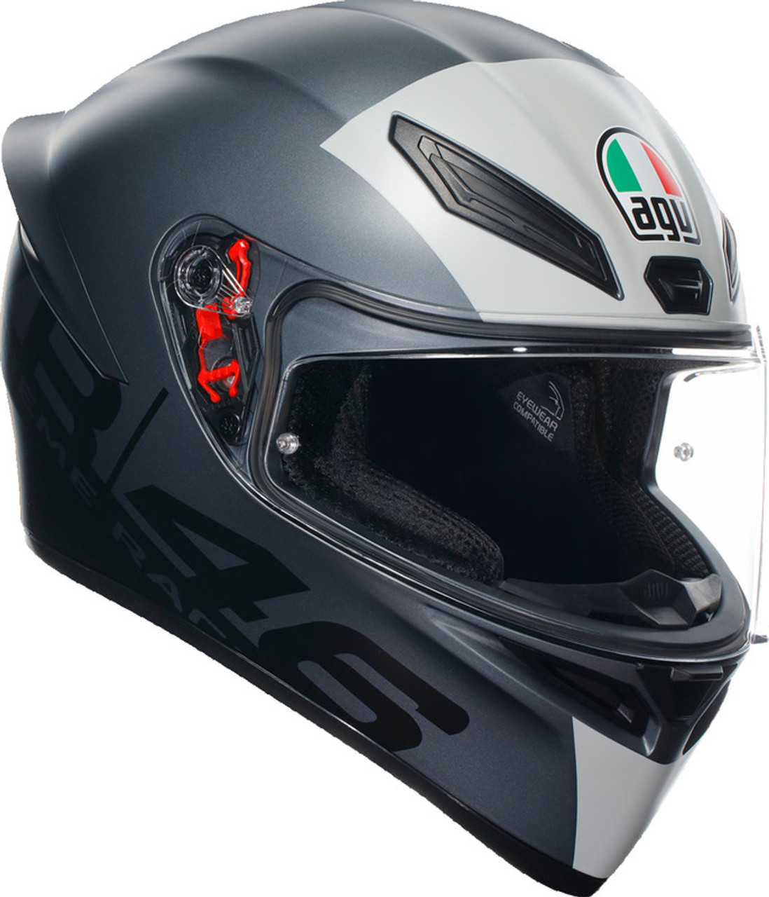 AGV K1 S Limit 46 Helmet - Speed Addicts