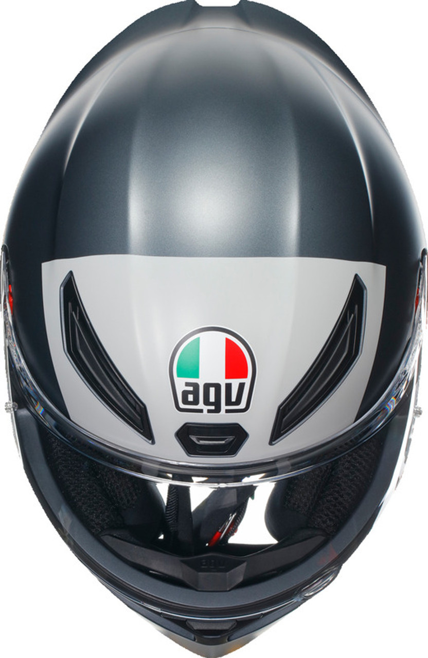 AGV K1 Edge 46 Helmet– Moto Central