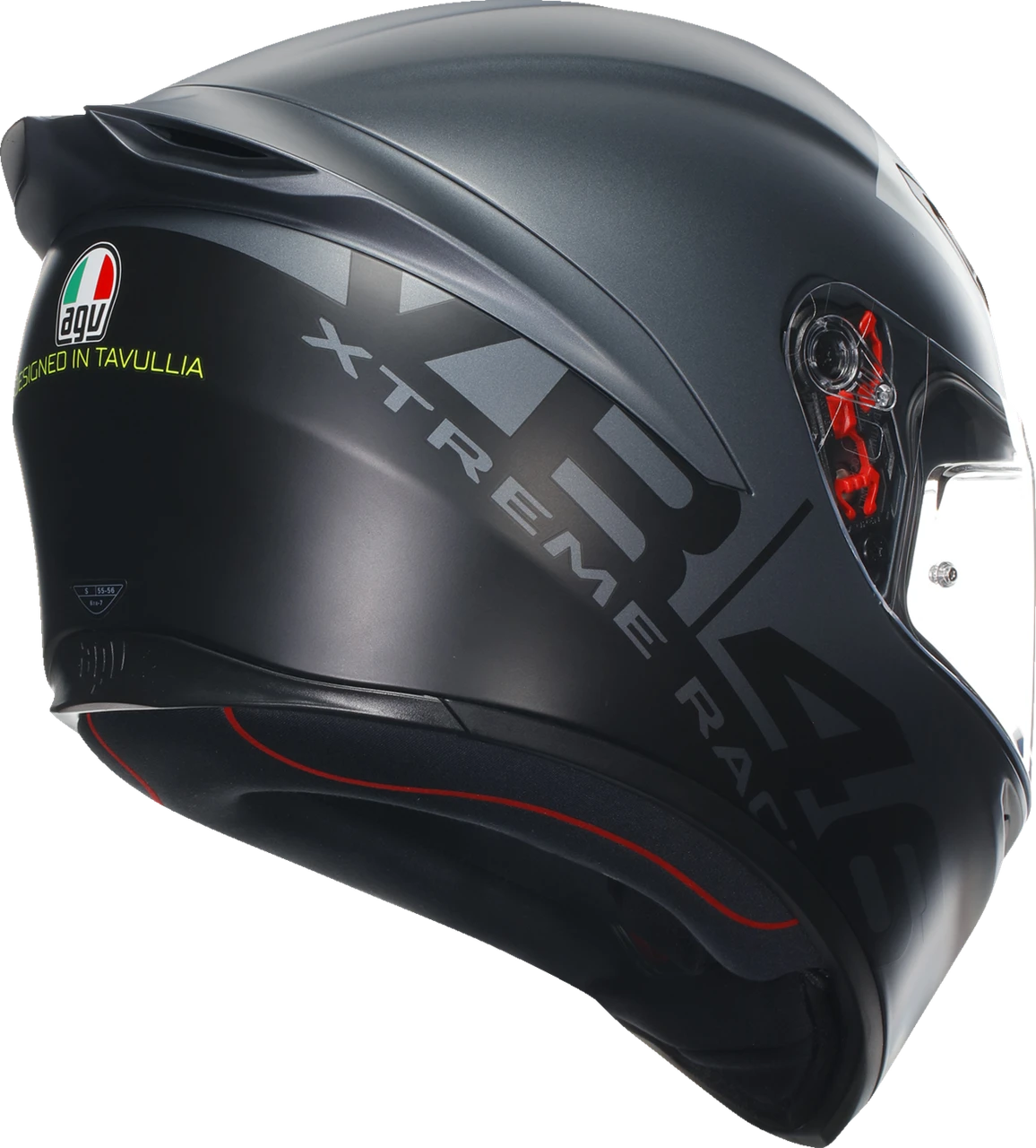 AGV K1 S Limit 46 Helmet - Speed Addicts