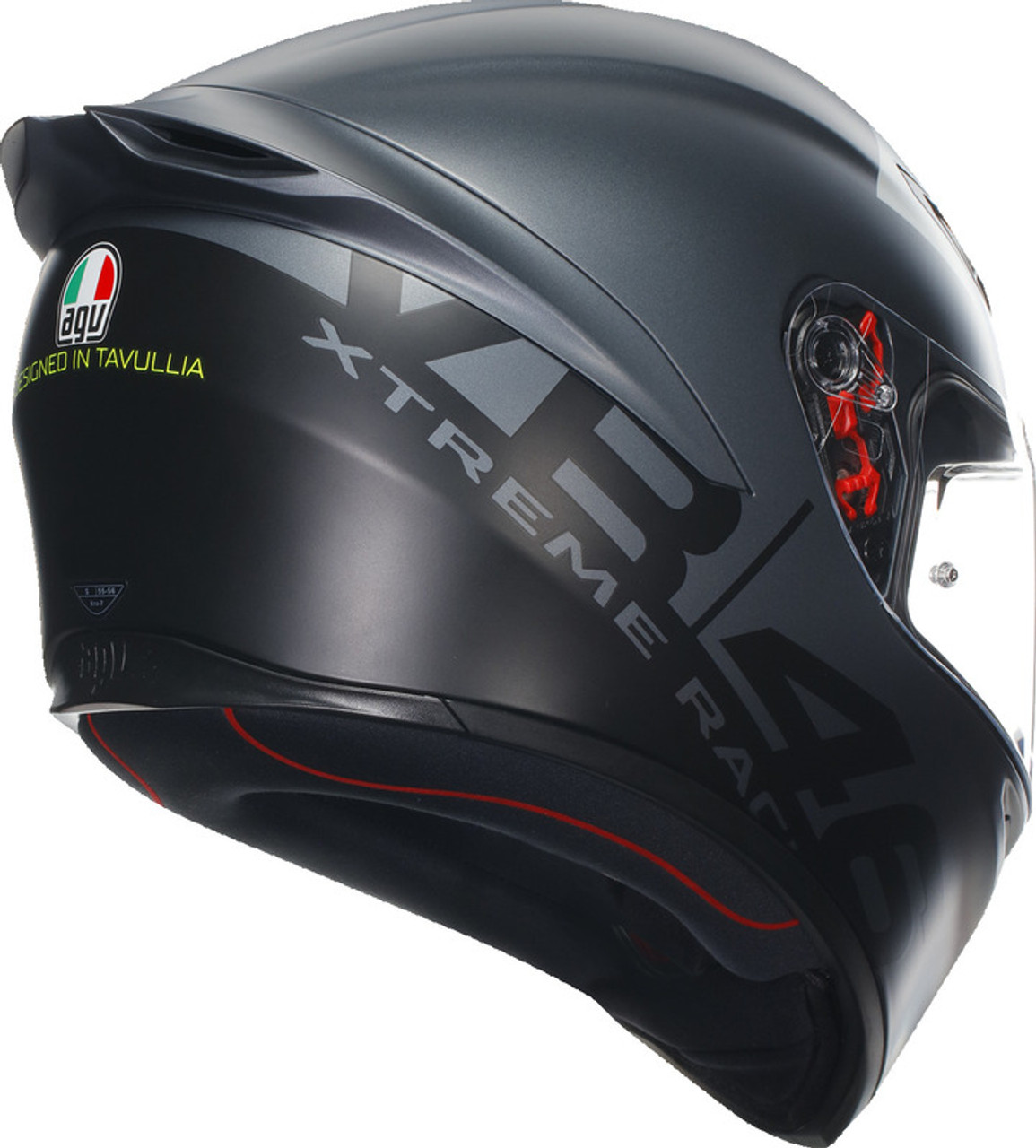 AGV K1 S Limit 46 Helmet - Speed Addicts