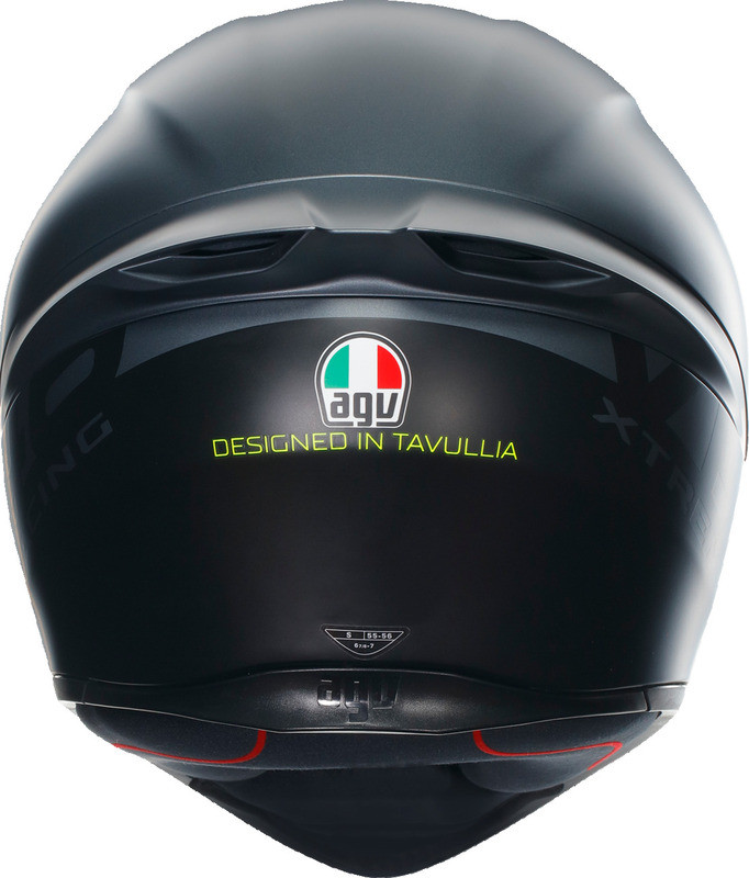 AGV K1 S Limit 46 Helmet - Speed Addicts