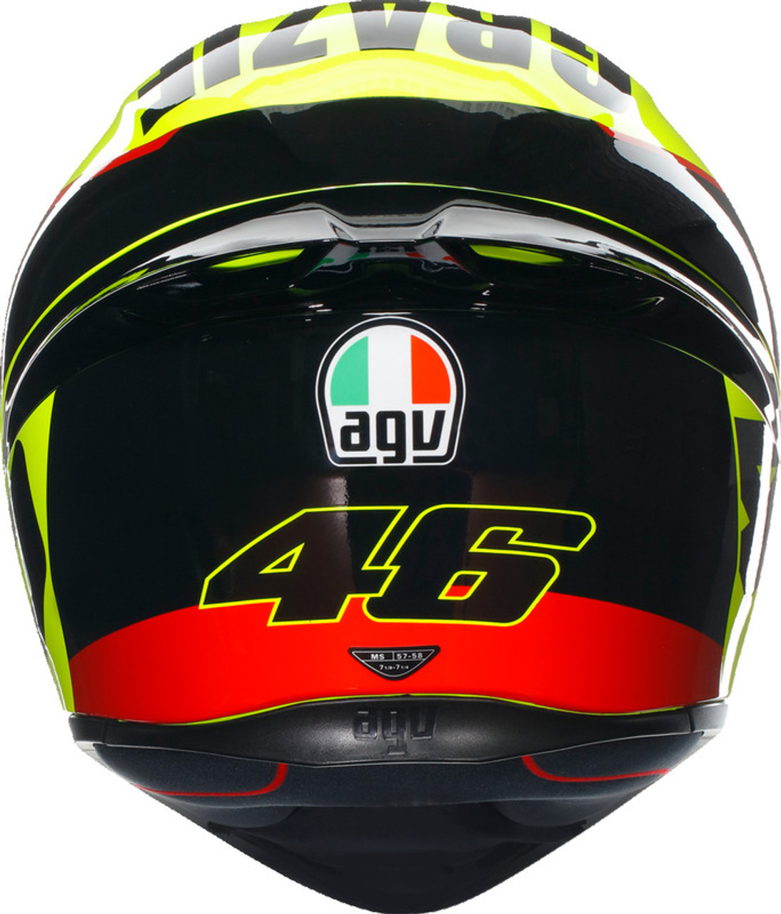 AGV K1 S Limit 46 Helmet - XX-Large