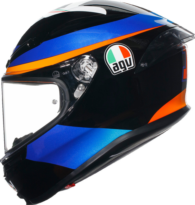 AGV K6 S Marini Sky Racing Team 2021 Helmet