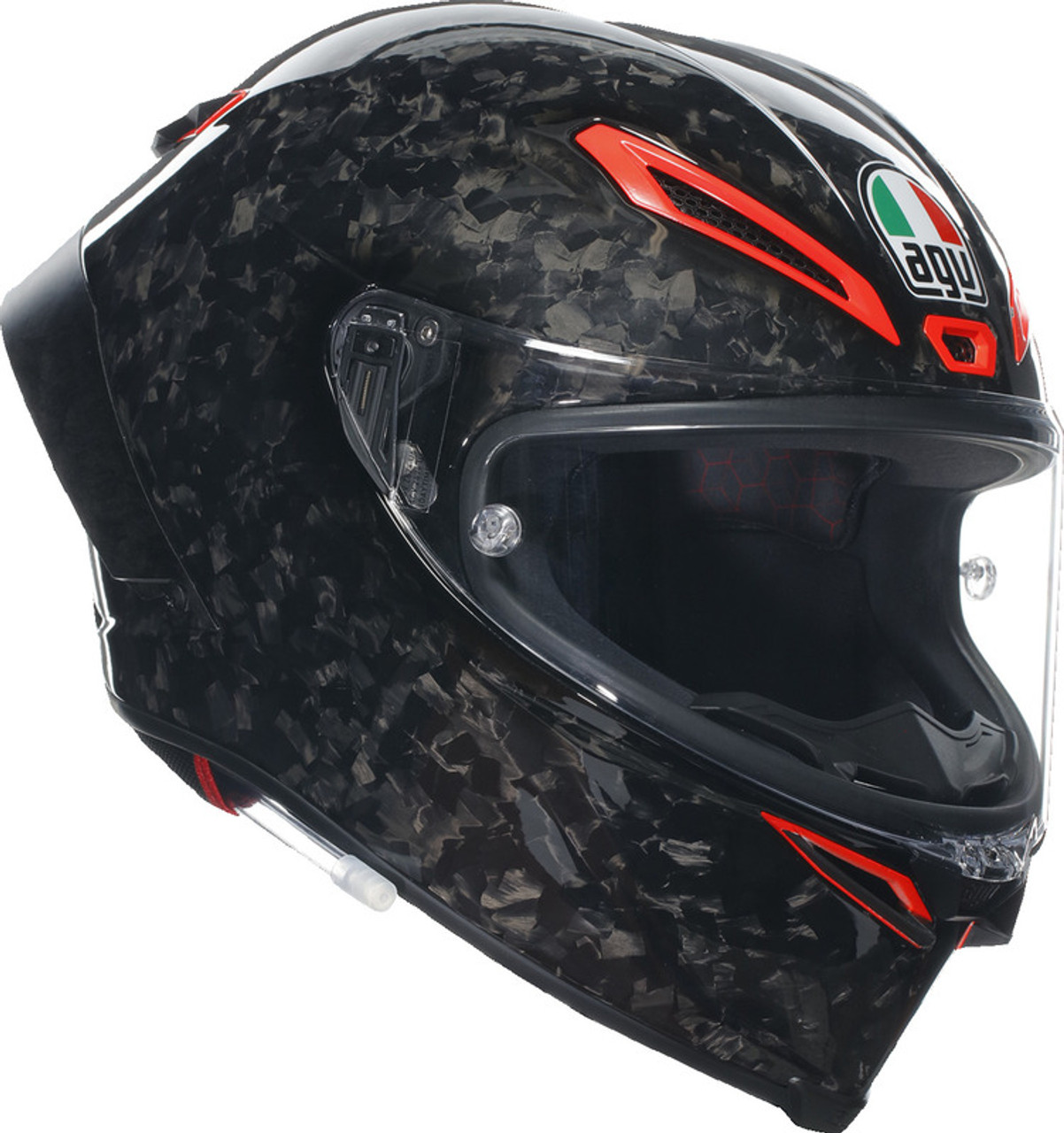 AGV PISTA GP RR Lサイズ AGV Pista GP RR Carbonio Forgiato Italia Helmet - Speed Addicts