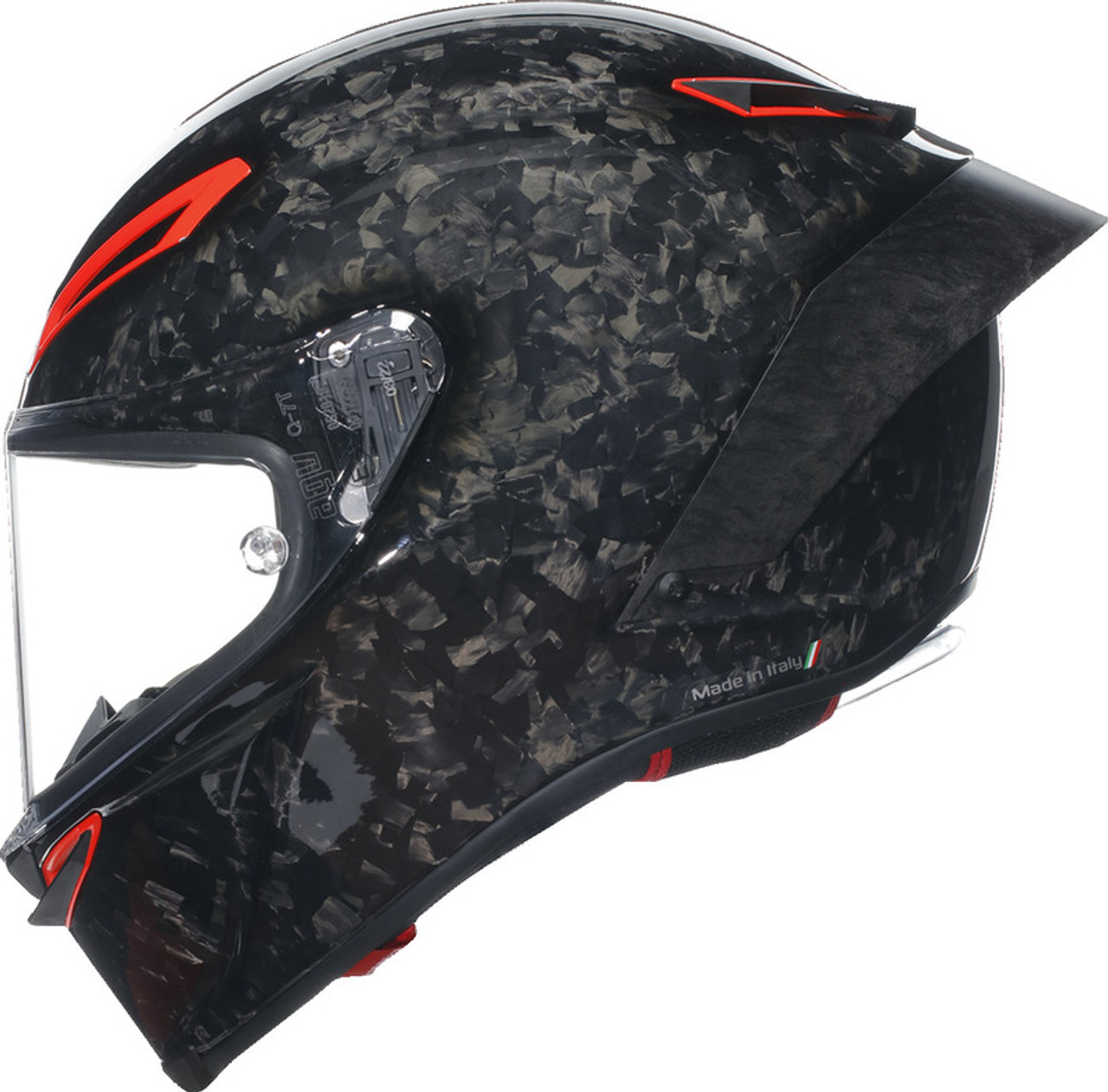 AGV Pista GP RR Carbonio Forgiato Italia Helmet