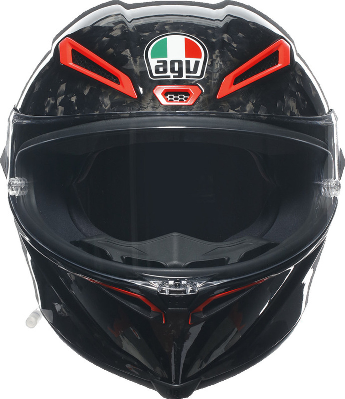 AGV Pista GP RR Carbonio Forgiato Italia Helmet - Speed Addicts