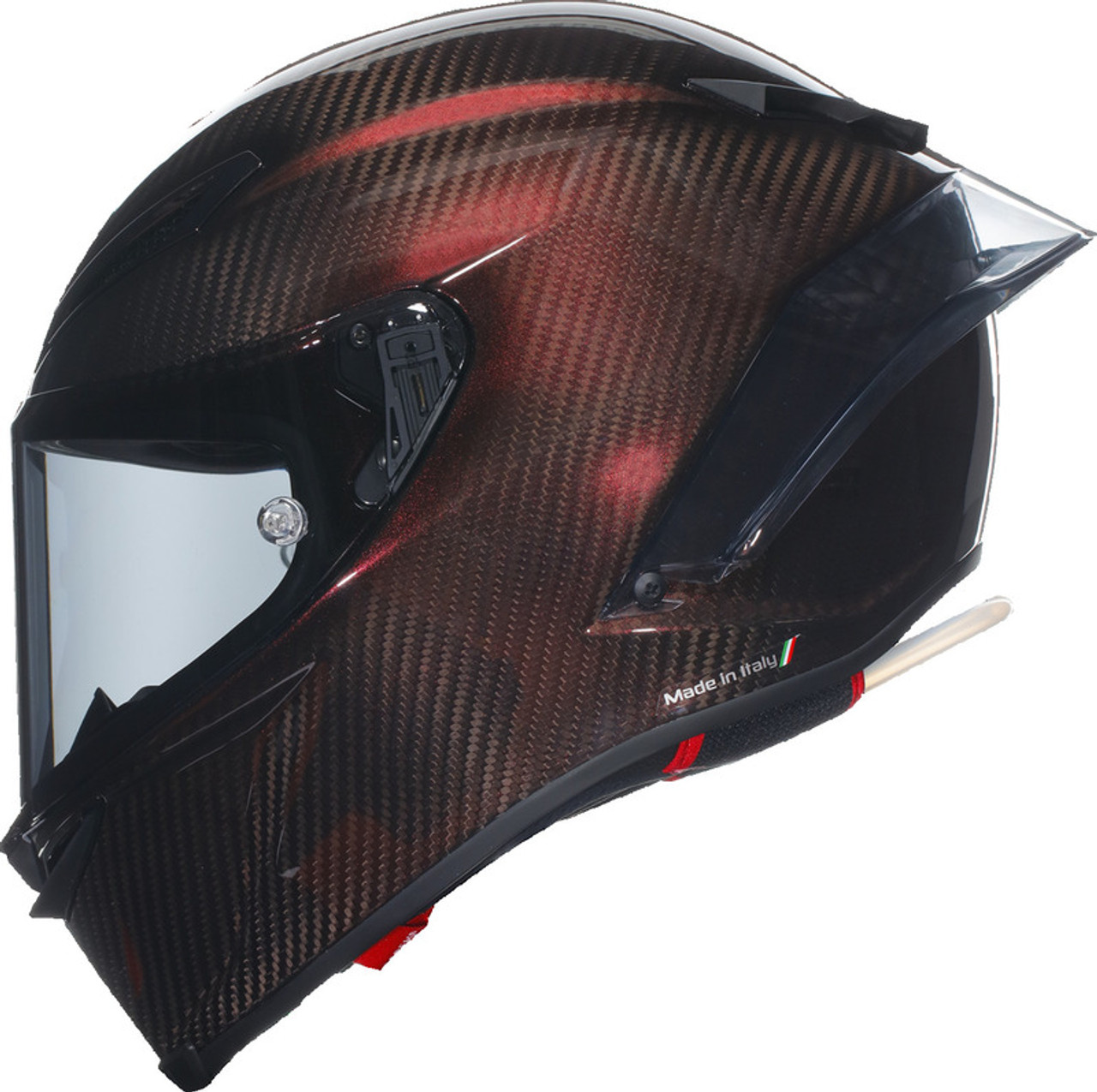 Agv pista hot sale carbon helmet