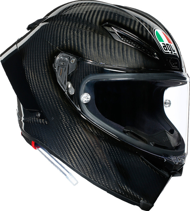 AGV Pista GP RR Glossy Carbon Helmet