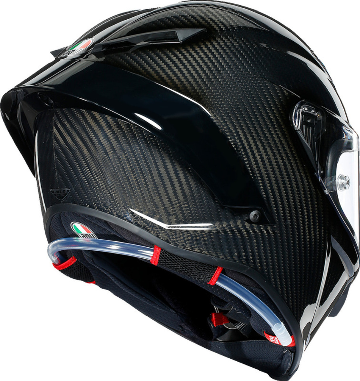 【訳あり】AGV pista GP RR glossy carbon AGV PISTA GP RR Mono Glossy Carbon - Worldwide Shipping!