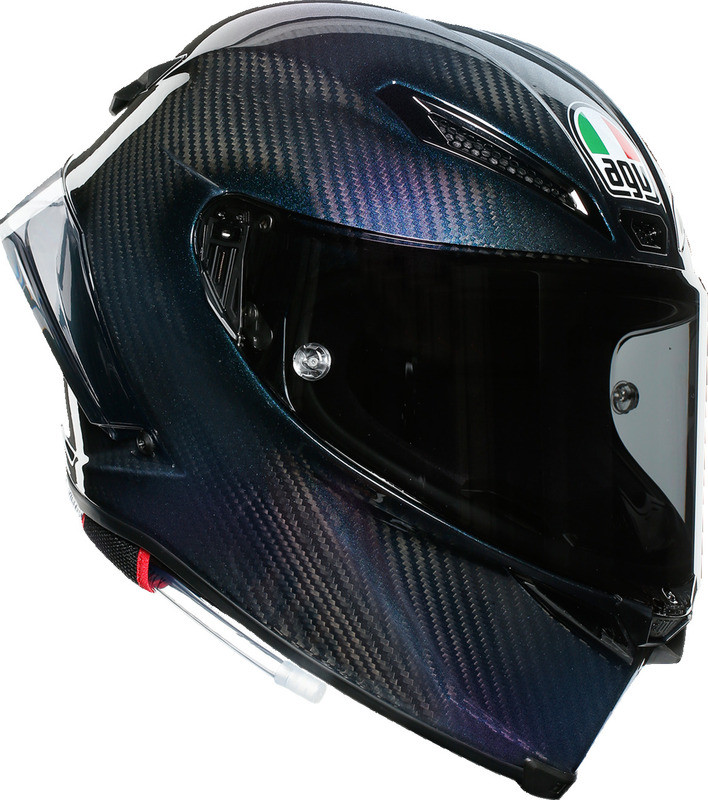 AGV Pista GP RR Iridium Carbon Helmet - Speed Addicts