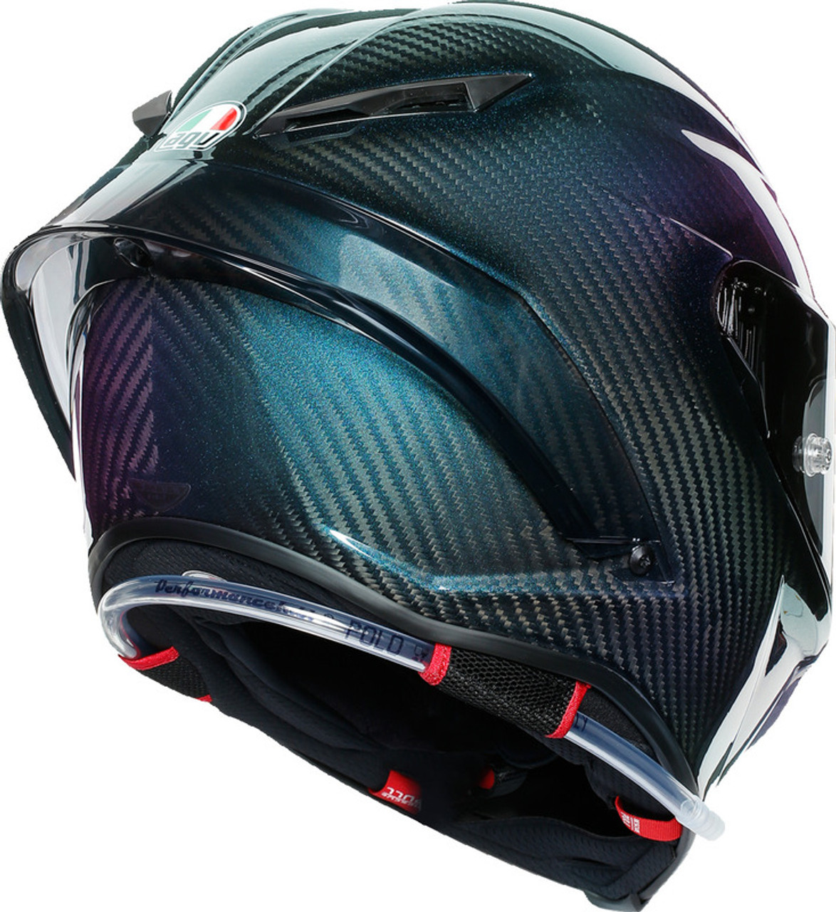 AGV Pista GP RR Iridium Carbon Helmet - Speed Addicts