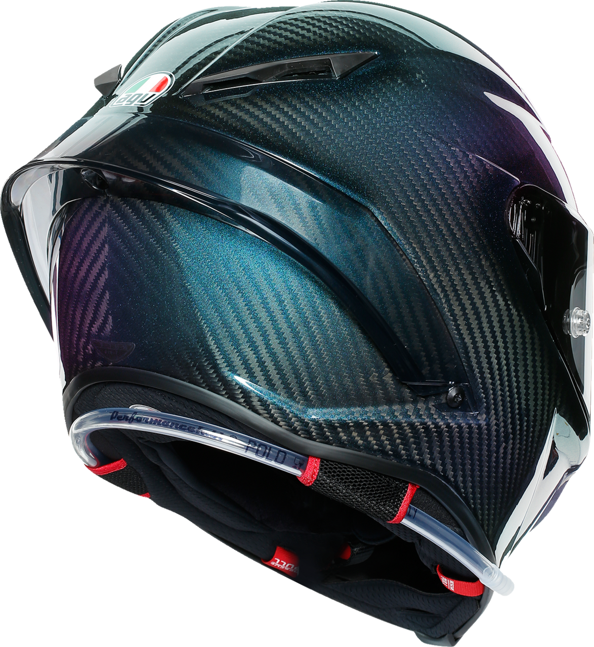 AGV Pista GP RR Iridium Carbon Helmet