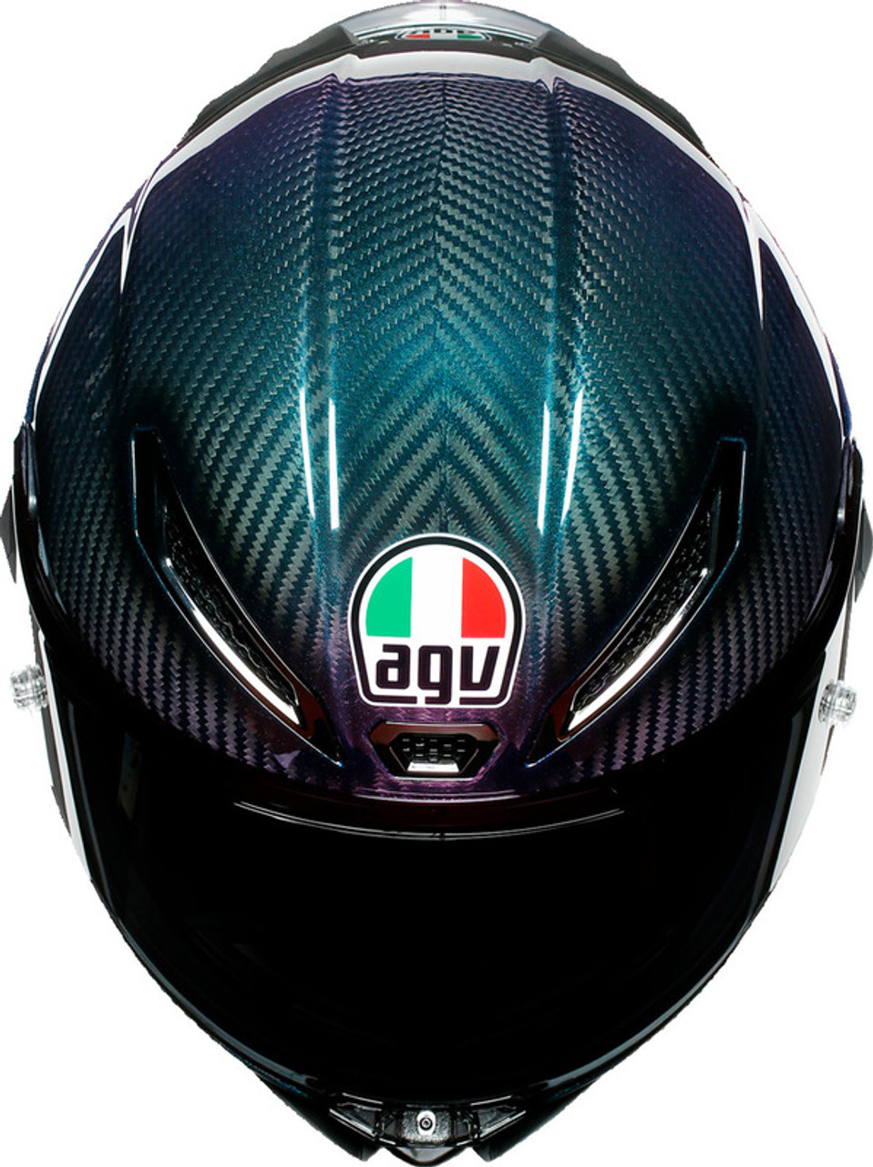 置物 AGV Pista GP-RR Iridium Carbon AGV Pista GP RR Carbon Iridium Helmet - RevZilla