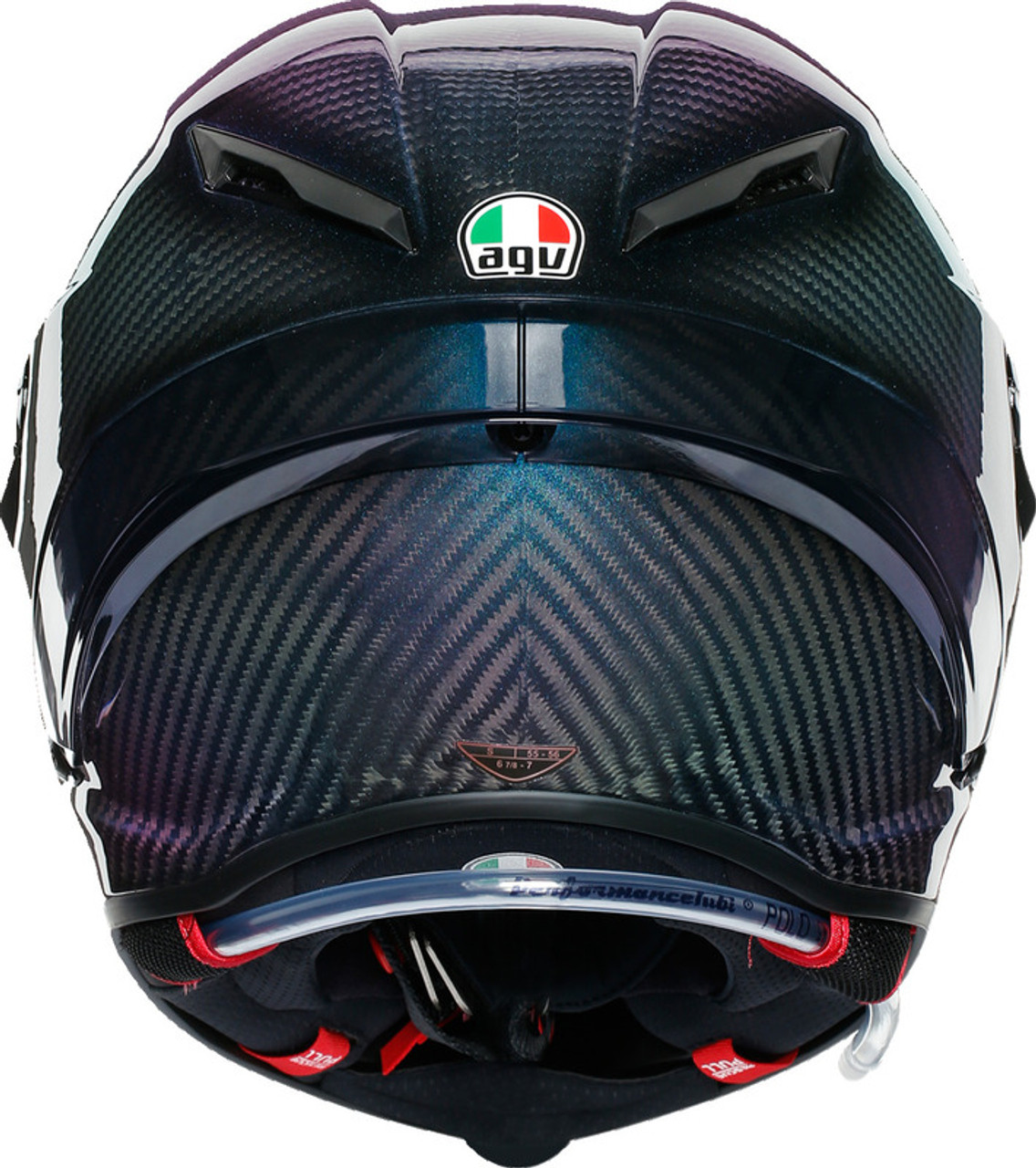 AGV Pista GP RR Iridium Carbon Helmet - Speed Addicts