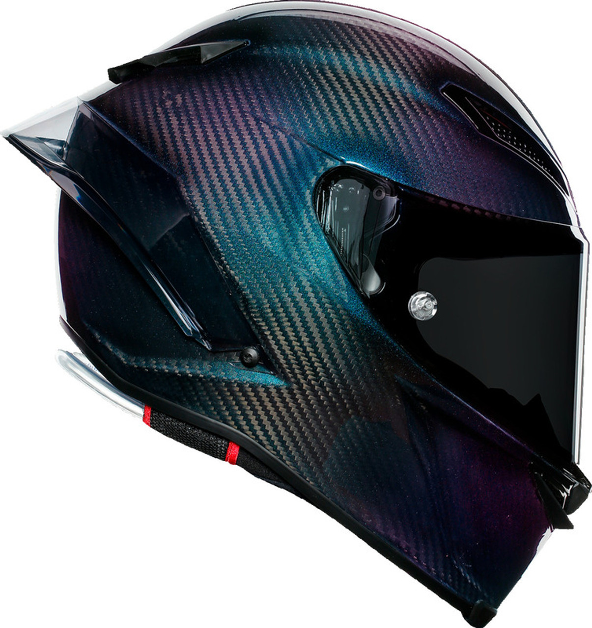 AGV Pista GP RR Iridium Carbon Helmet - Speed Addicts