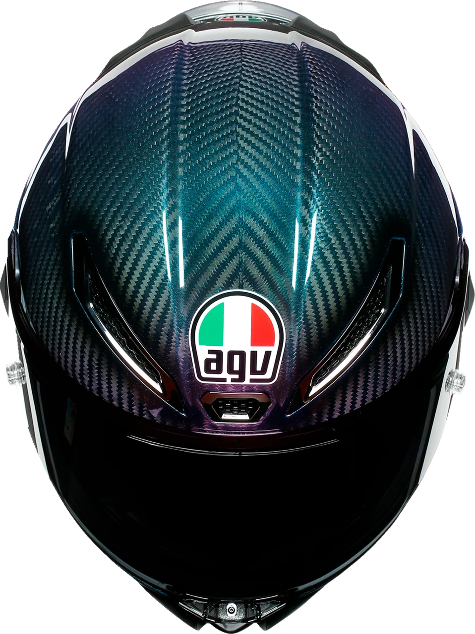 AGV Pista GP RR Iridium Carbon Helmet