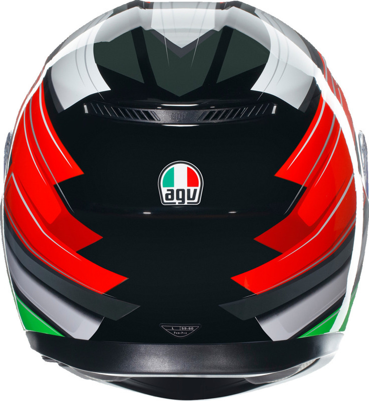 Casco Agv K3 WT 2018 - Moto Urban