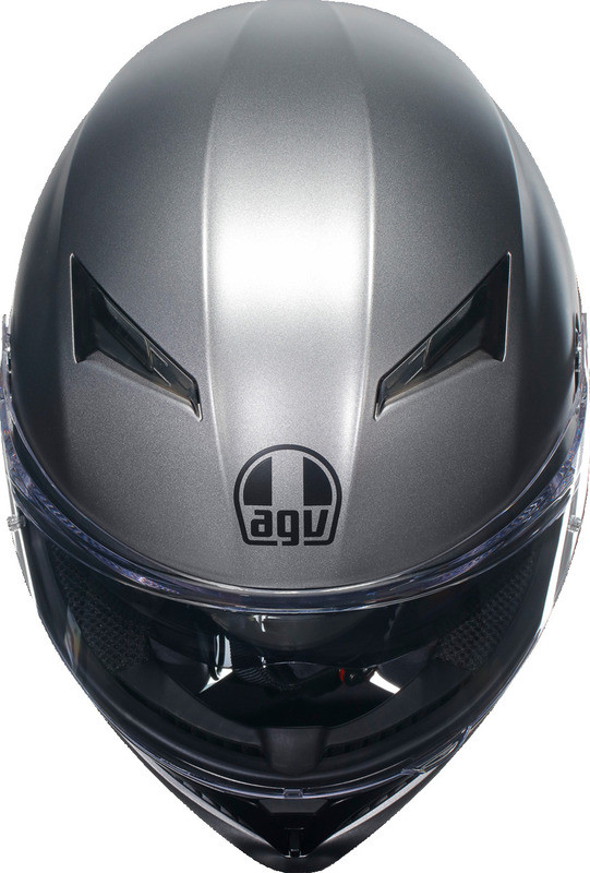 AGV K3 Matte Rodio Gray Helmet