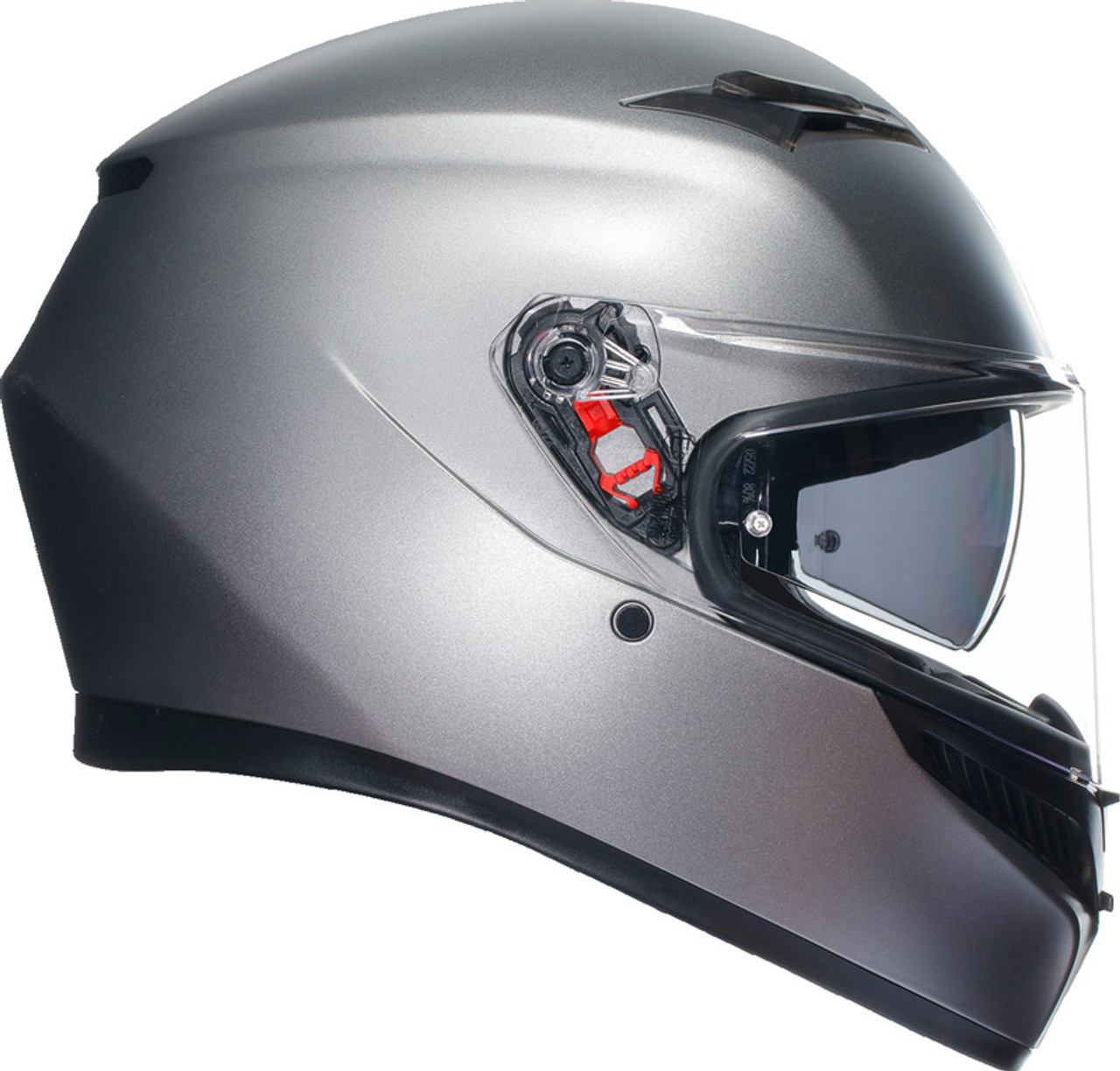 AGV K3 Matte Rodio Gray Helmet - Speed Addicts