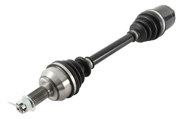 All Balls 6 Ball Heavy Duty Axle Rear - AB6-PO-8-380