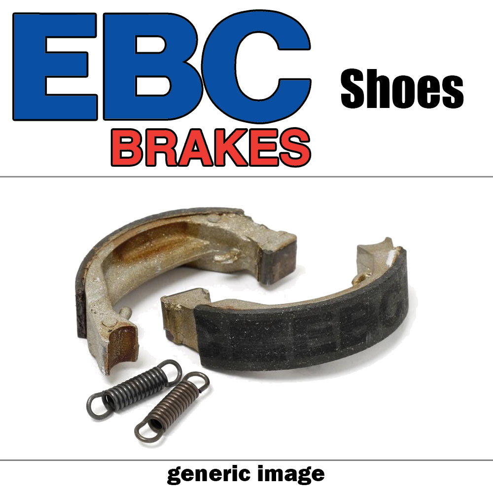 EBC Organic Brake Shoes 951