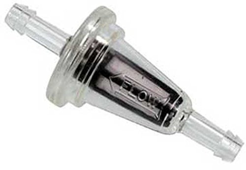 Visu-Filter Large Size Slimline Fuel Filter 3/16-1/4" - 8426-01-9909