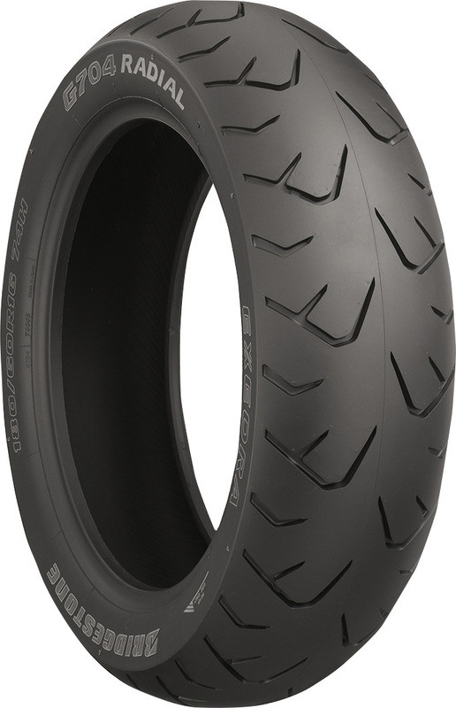 Bridgestone Tire Exedra G704 Rear 180/60R16 74H - 070627