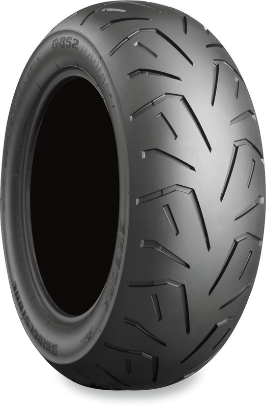 Bridgestone Tire Exedra G852-R-G Rear 210/40R18 73H - 002228