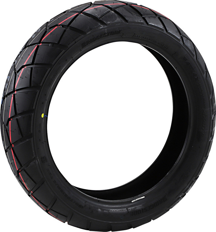 Bridgestone Tire Battlax Adventurecross AX41T Rear 150/70R18 70H - 11809