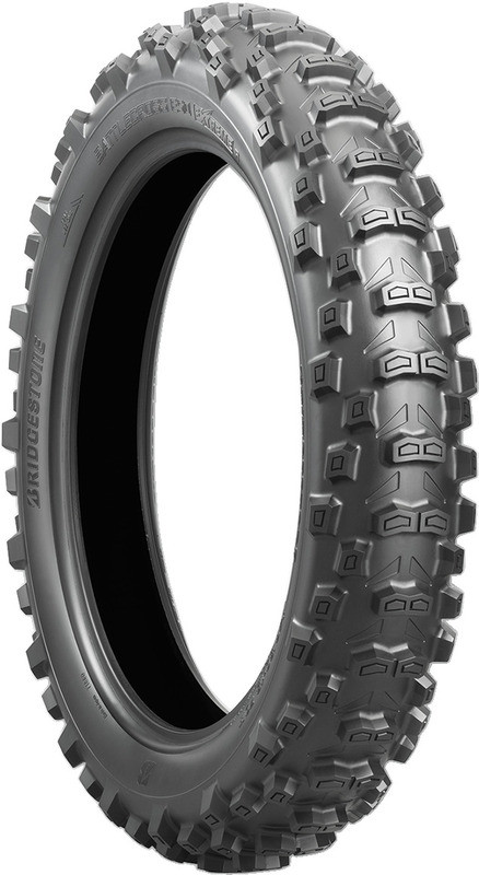 Bridgestone Tire Battlecross E50 Extreme Rear 140/80-18 70M - 11676