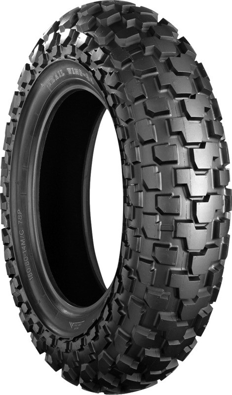 Bridgestone Tire Trail Wing TW34 Rear 180/80-14 78P - 068859