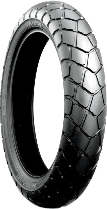 Bridgestone Tire Trail Wing TW203 Front 130/80-18 66P - 147220