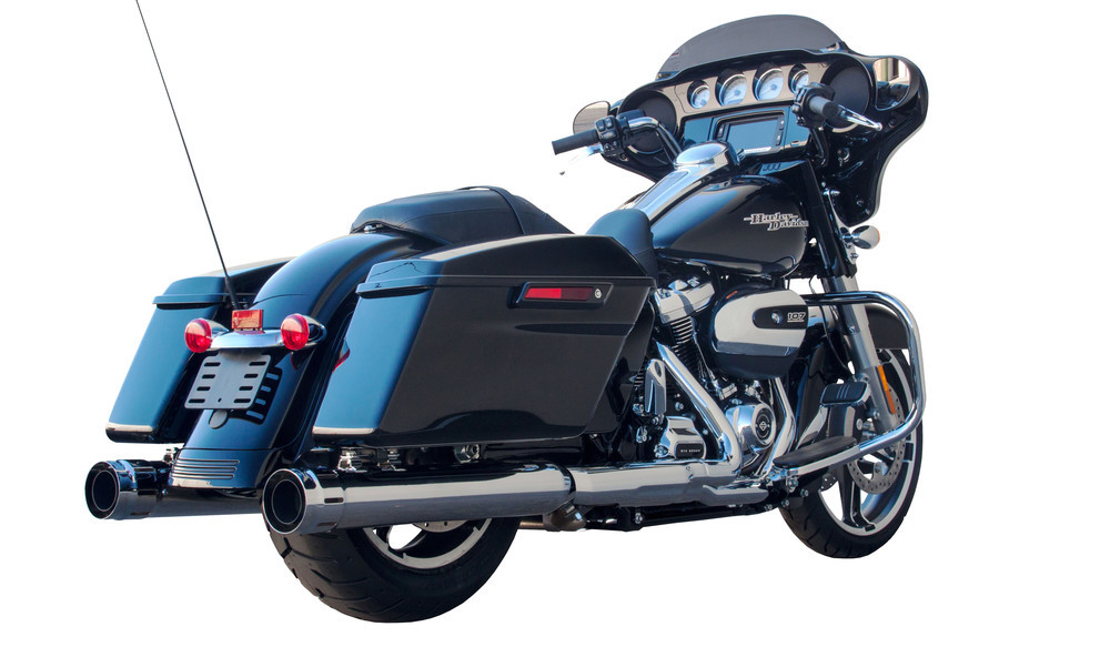 Firebrand Loose Cannon Chrome 2017 Touri Ng Models - 10-1023