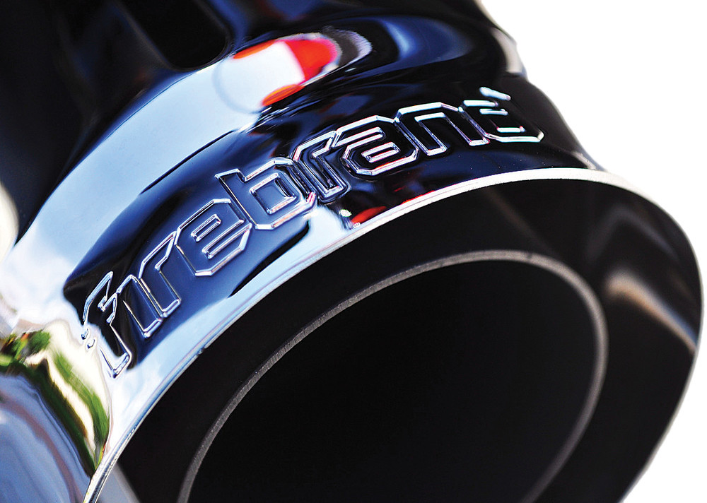 Firebrand Loose Cannon Chrome 2017 Touri Ng Models - 10-1023