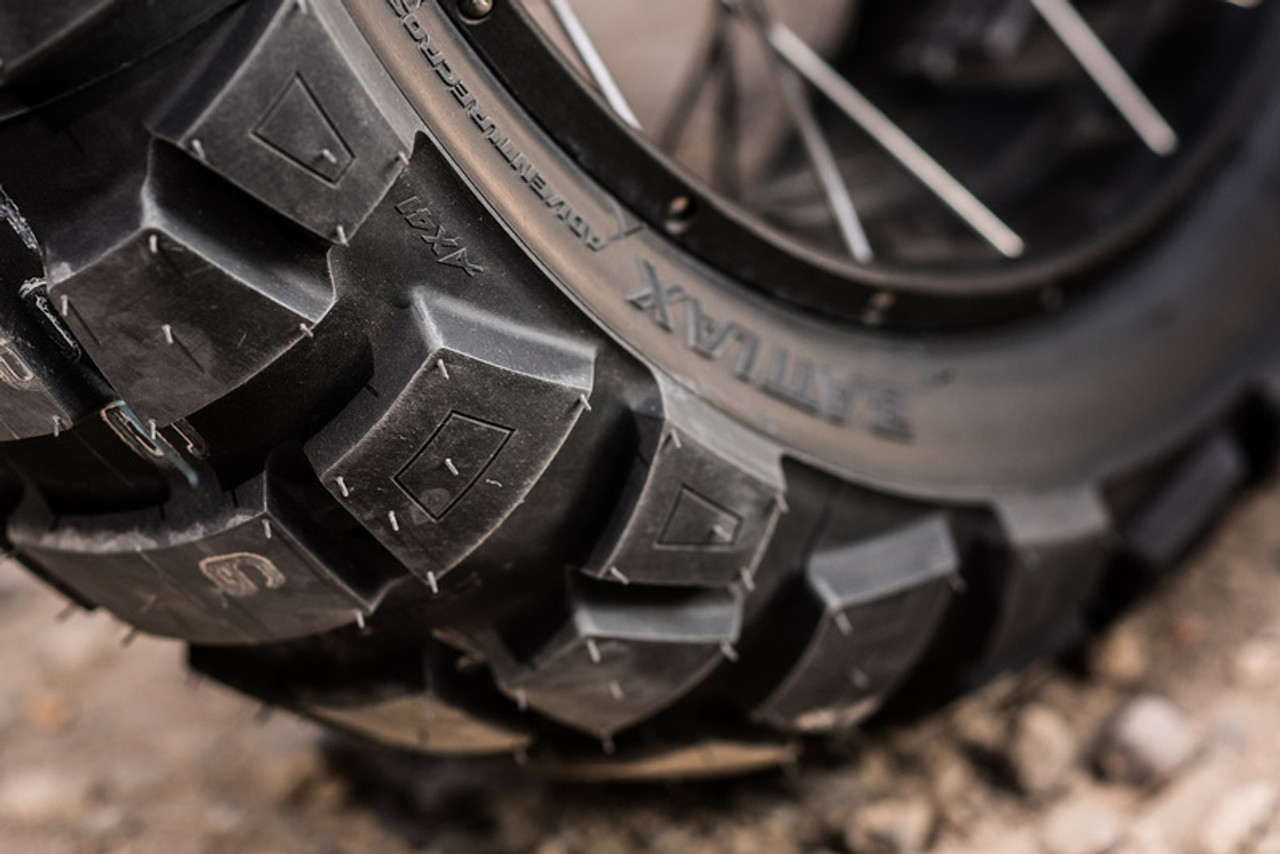 Bridgestone Tire Battlax Adventurecross AX41 - Rear - Speed Addicts