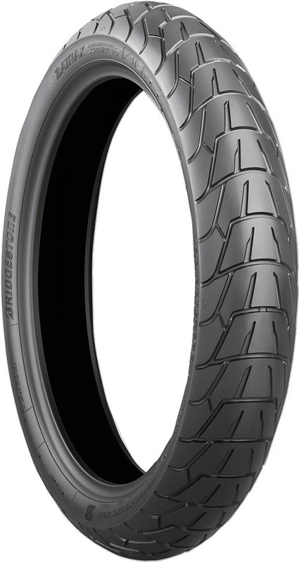 Bridgestone Tire Battlax Adventurecross AX41S - Front - Speed Addicts