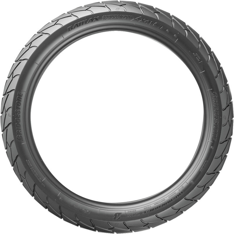 Bridgestone Tire Battlax Adventurecross AX41S - Front - Speed Addicts