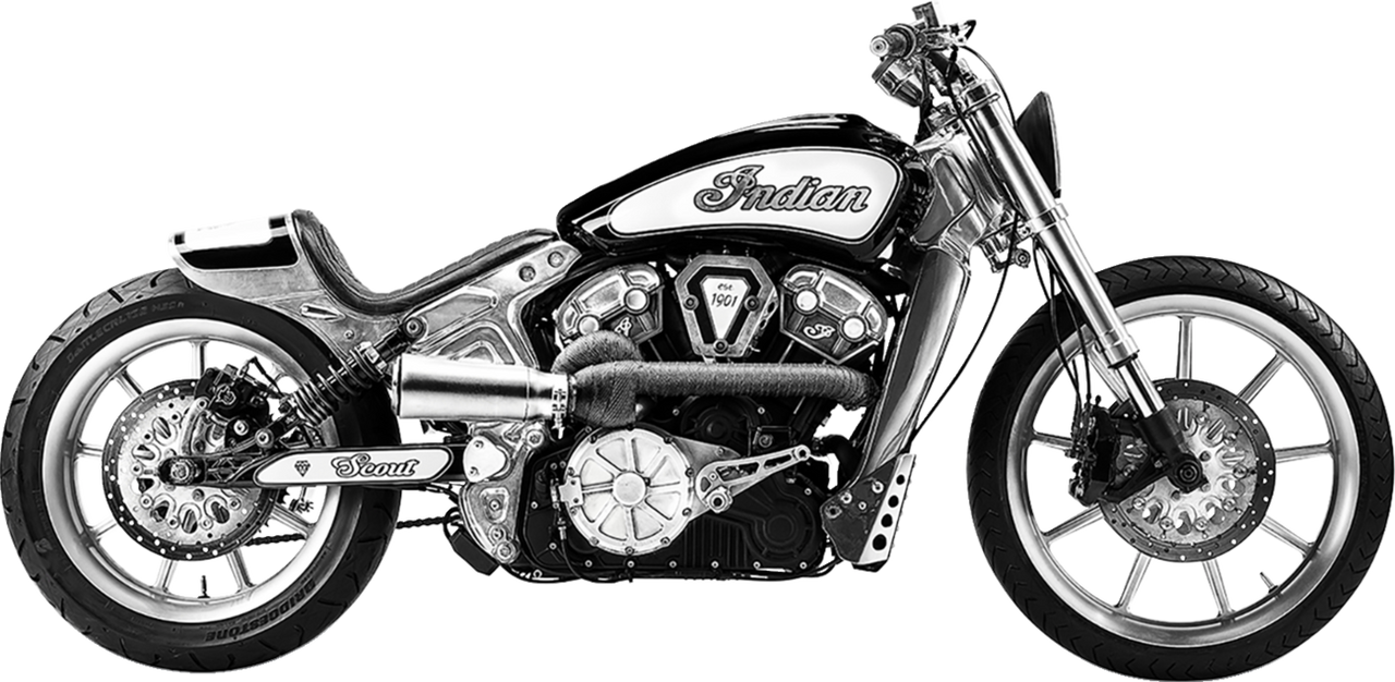 Bridgestone Tire Battlecruise H50 - Front