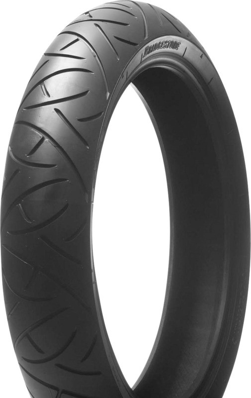 Bridgestone Tire Battlax BT-021 - Front