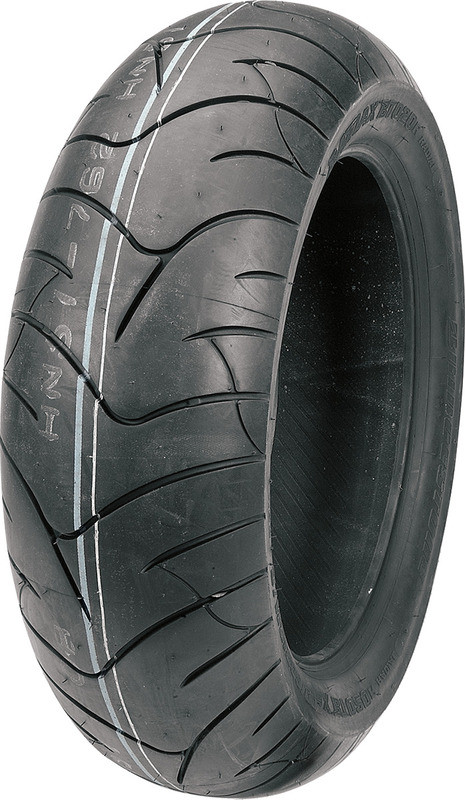 Bridgestone Tire Battlax BT-020-F - Rear