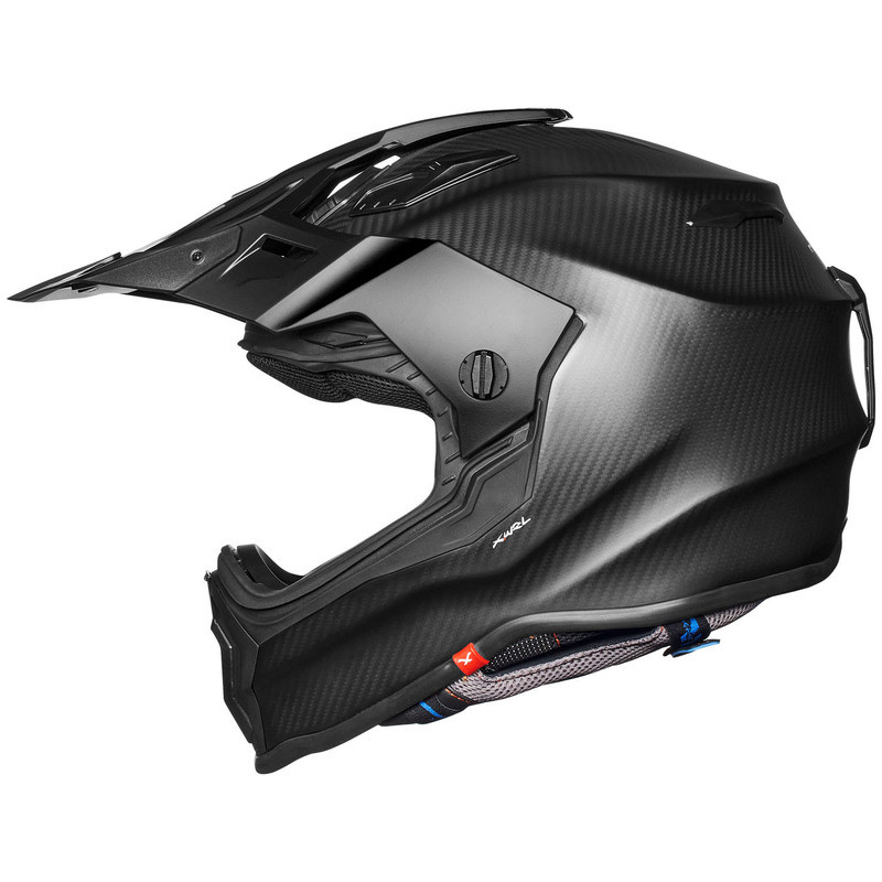 Nexx XWRL Zero Pro Matte Carbon Helmet