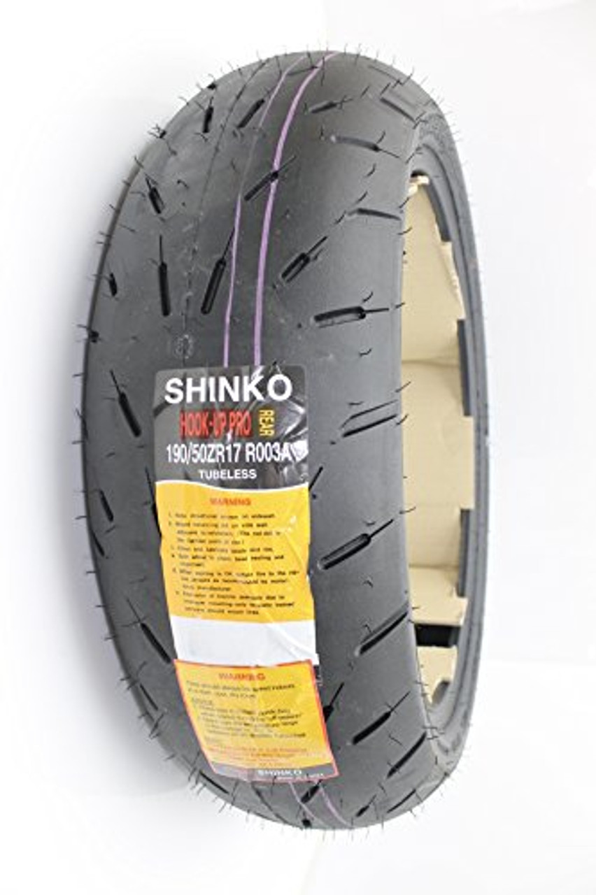 Shinko Tire 003 Hook-Up Pro Drag - Rear