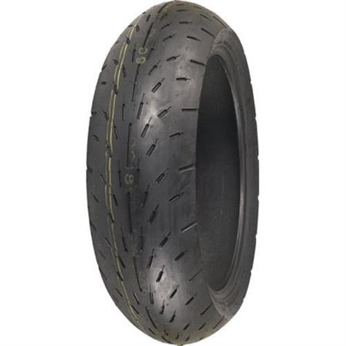 Shinko Tire 003 U-Soft - Rear