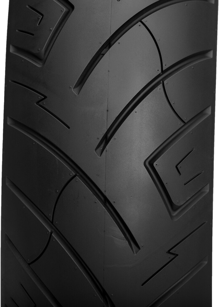 Shinko Tire Sr777 Cruiser - Rear
