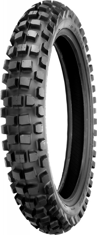 Shinko Tire 505 Series - Rear