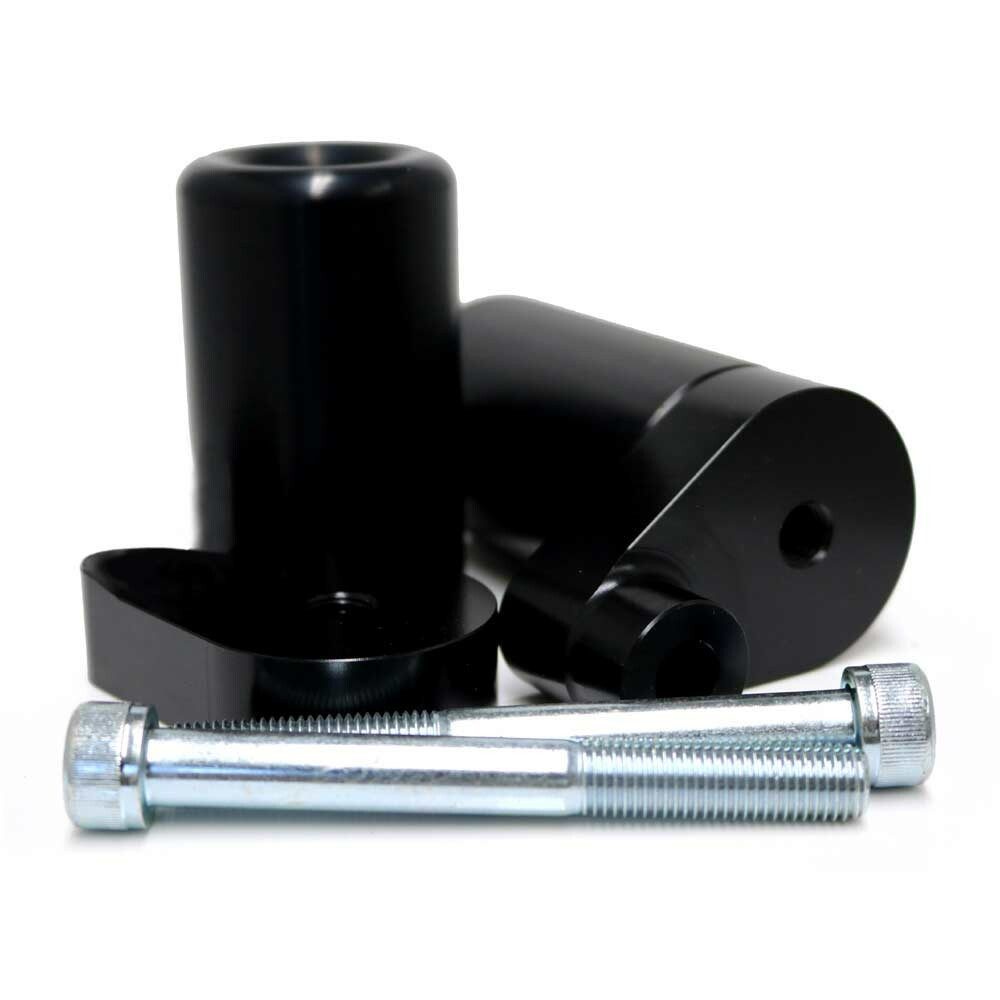 Shogun Frame Sliders (Black) - 750-4429
