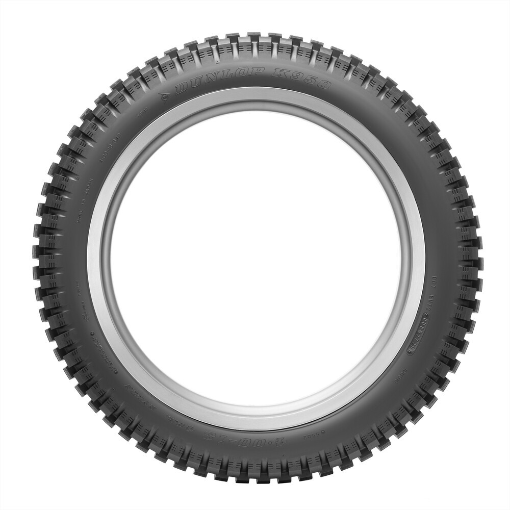 Dunlop Tire K950 - Rear