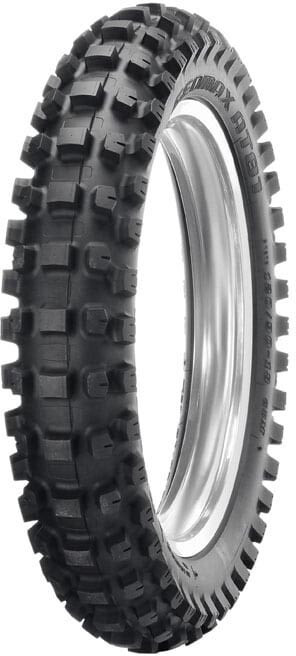 Dunlop Tire Geomax At81 - Rear