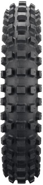 Dunlop Tire Geomax At81 - Rear